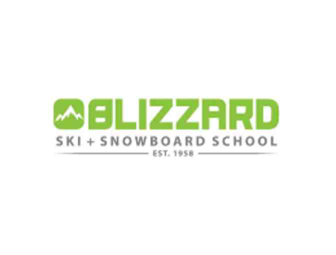 Blizzard Ski and Snowboard Membership
