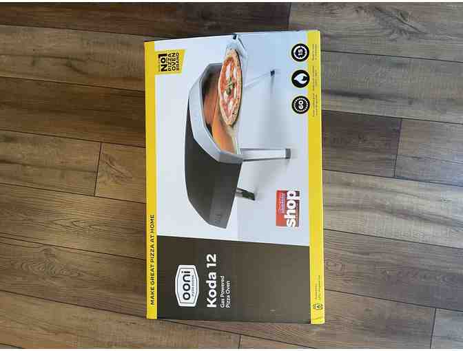 Pizza Oven and Costco Shop Card