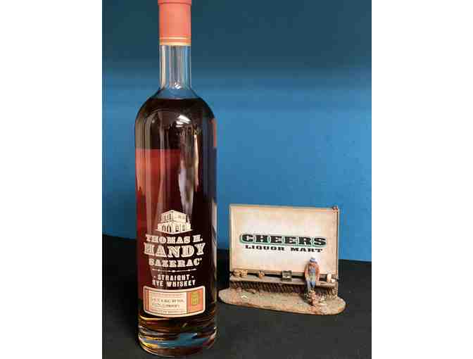 Thomas H. Handy Sazerac Straight Rye Whiskey, Kentucky, USA