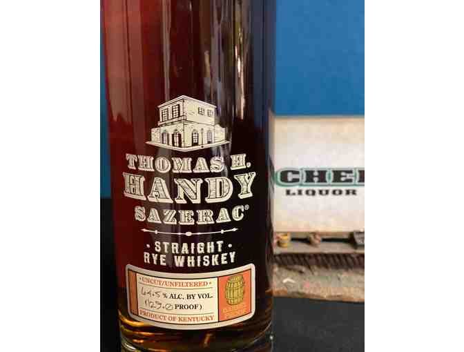 Thomas H. Handy Sazerac Straight Rye Whiskey, Kentucky, USA