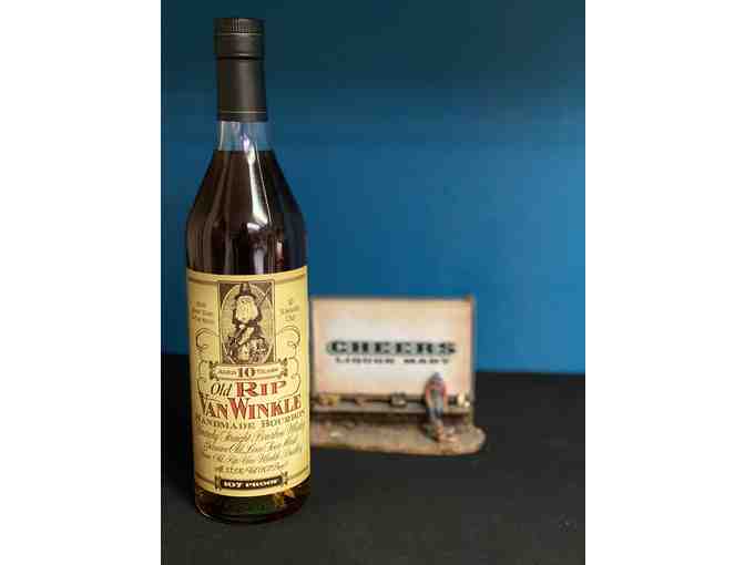 Old Rip Van Winkle Handmade 10 Year Old Kentucky Straight Bourbon Whiskey, USA