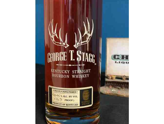 George T. Stagg Straight Bourbon Whiskey, Kentucky, USA