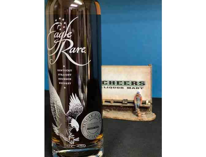 Eagle Rare 10 Year Single Barrel Kentucky Straight Bourbon Whiskey, USA