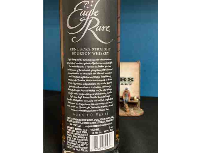 Eagle Rare 10 Year Single Barrel Kentucky Straight Bourbon Whiskey, USA