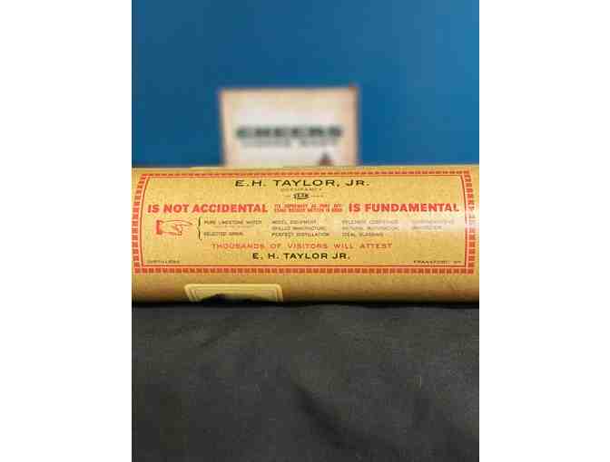 Colonel E.H. Taylor Straight Rye Whiskey