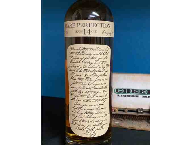 Willett 'Rare Perfection' 14 Year Old Canadian Whisky