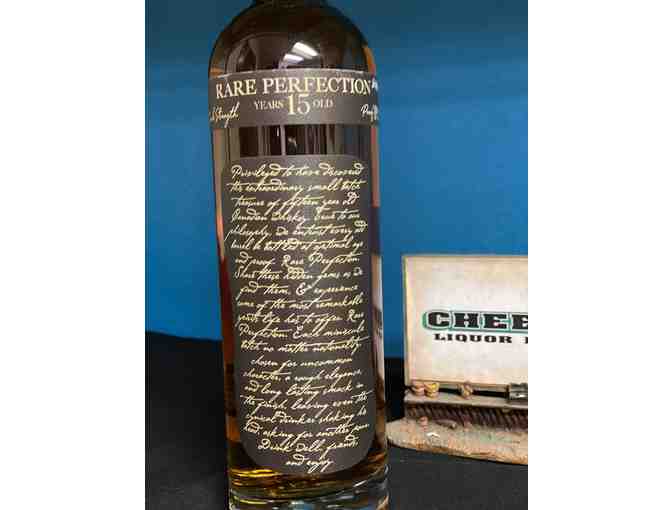 Willett 'Rare Perfection' 15 Year Old Cask Strength Canadian Whisky, Canada