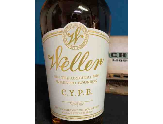 W. L. Weller C.Y.P.B. - Craft Your Perfect Bourbon The Original Wheated Kentucky Straight