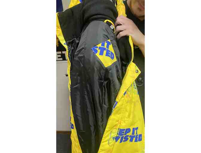 Twisted Tea Ski Suit - KEEP TWISTED