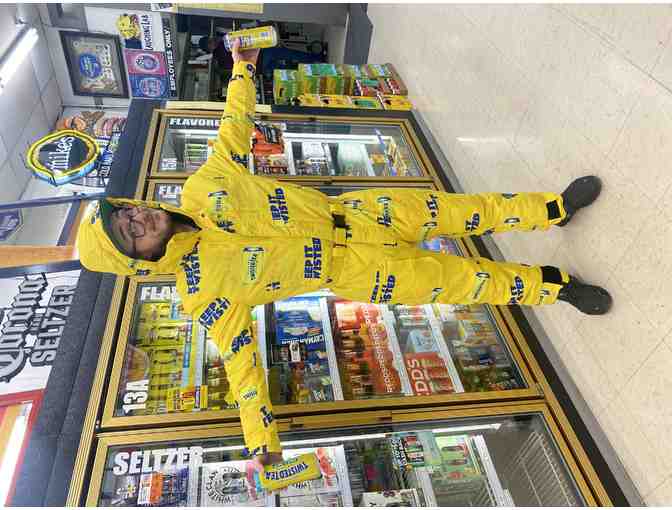Twisted Tea Ski Suit - KEEP TWISTED