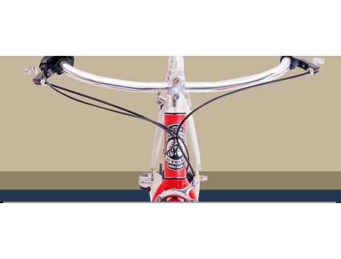 New Belgium Brewing 30th Anniversary Brooklyn Bicycle