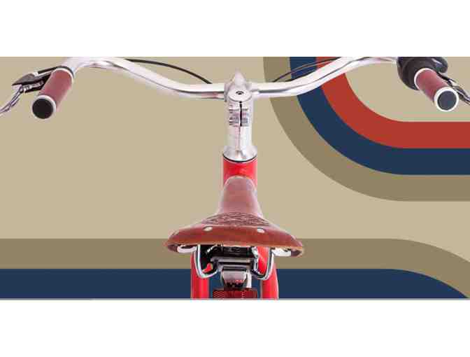 New Belgium Brewing 30th Anniversary Brooklyn Bicycle