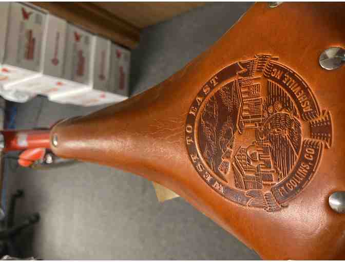 New Belgium Brewing 30th Anniversary Brooklyn Bicycle