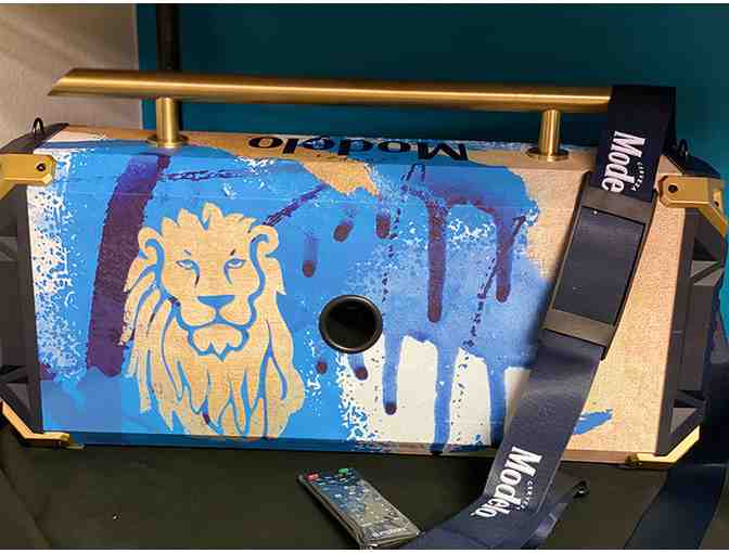 Modelo Bumpboxx Flare6 Bluetooth Boombox