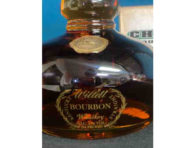 Willett Pot Still Reserve Straight Bourbon Whiskey