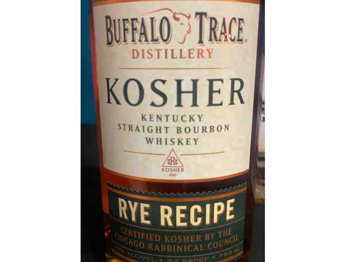Buffalo Trace ~ Kosher ~ Rye Recipe
