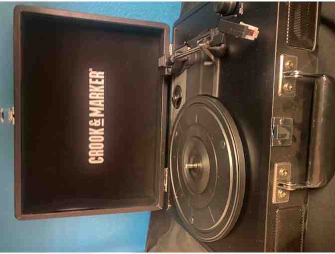 Crosley Cruiser 3-speed Portable Turntable