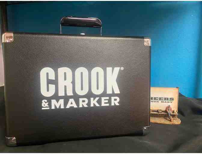Crosley Cruiser 3-speed Portable Turntable - Photo 4