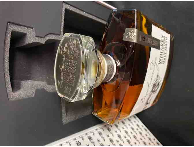 Breckenridge Whiskey distilled from Malt Mash