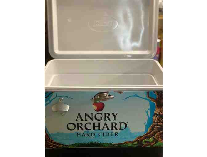 Angry Orchard Hard Cider Coleman Cooler