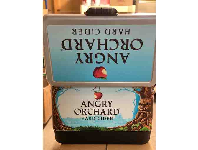 Angry Orchard Hard Cider Coleman Cooler