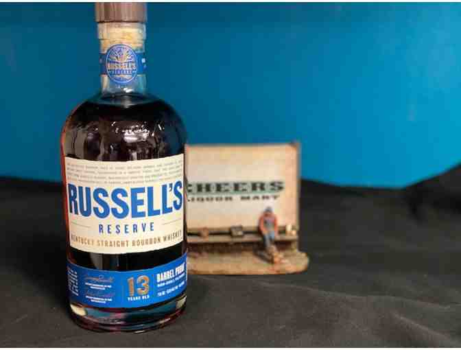 RUSSELL'S RESERVE 13 YEAR OLD BOURBON