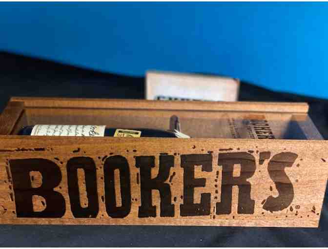 Bookers Small Batch Bourbon Collection - Ronnie's Batch