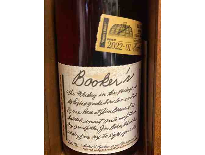 Bookers Small Batch Bourbon Collection - Ronnie's Batch