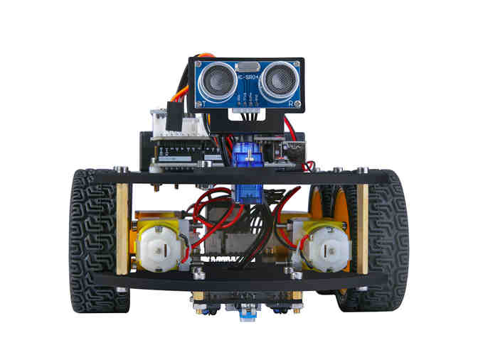 Smart v3.0 robot car kit (STEM)
