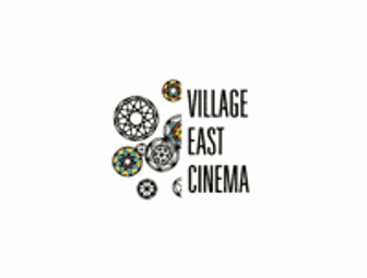Village Cinema East, 4 Movie Passes
