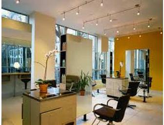 Consult and Haircut with Frederic Moine at Paul Labrecque Salon