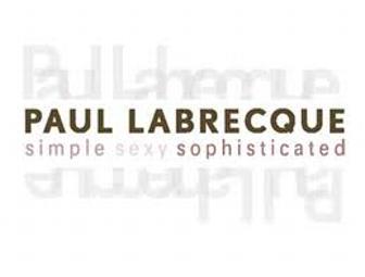 Consult and Haircut with Frederic Moine at Paul Labrecque Salon