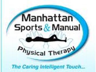 Manhattan Manual Sports & Manual - Decompression Sessions