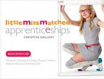 Little MissMatched - Design Apprenticeship for Two Kids