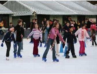 Ice Skating with Ms. Pardo and Ms. Fitzpatrick
