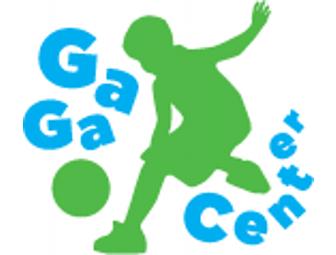 The Gaga Center - $100 Gift Certificate towards bday party or class package