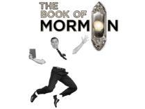 Book of Mormon Tickets - Saturday Night - April 21st - FACE VALUE for Opening Bid
