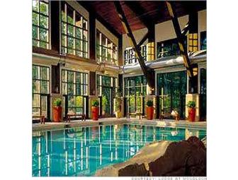 The Lodge at Woodloch - One Night Stay for Two Guests