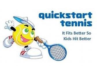 Quick Start Tennis - One Semester