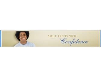 Complete Teeth Whitening including full exam, x-rays and cleaning by Dr. Nina Kiani