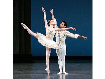 NYC Ballet - Orchestra Seats - Saturday Night - June 2nd