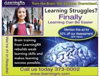Learning Rx Brain Training 101