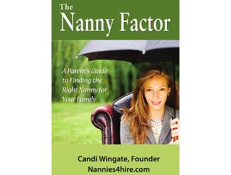 Care 4 Hire - One Month Access plus Nanny Factor Book