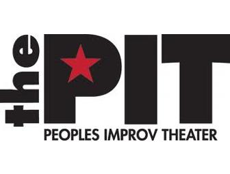 The Peoples Improv Theater - Improv for Kids Class