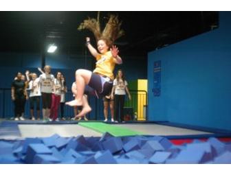 Bounce on it - Gift Cards for Bounce Time
