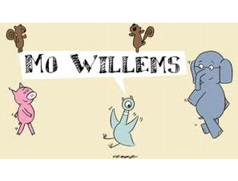 Ms. Ackland (1-205) - Mo Willems Books