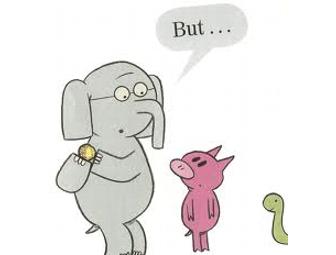 Ms. Ackland (1-205) - Mo Willems Books