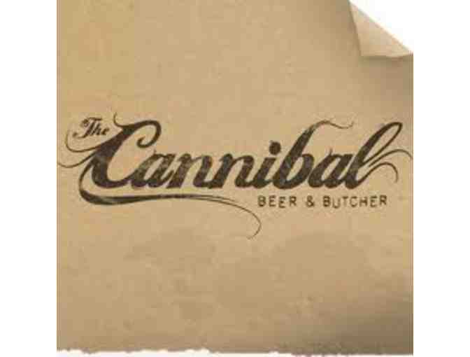 Beer Class for 12 People - at Cannibal Beer and Butcher