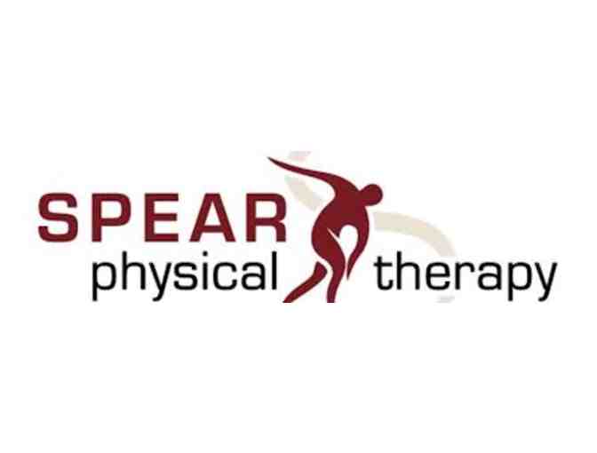 Spear Physical Therapy - Running Biomechanical Video Analysis