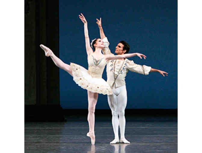 NY Theatre Ballet Tickets (4) - 2015-2016 Season